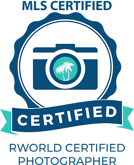 BeachesMLS certified photographer badge